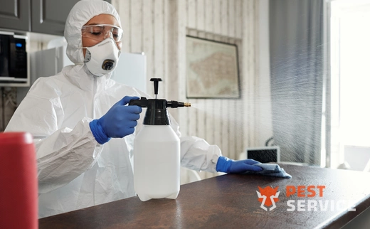 Дезинфекция в Сибае