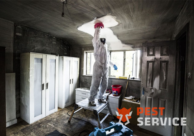 Профессиональная уборка помещений после пожара в Сибае от 2500 руб: удаление сажи, копоти и запаха гари, глубокая очистка поверхностей и восстановление чистоты. Быстро, безопасно и эффективно.