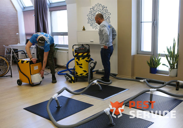 Профессиональная сушка после потопа в Сибае от 3000 руб. Быстро устраняем влагу, предотвращаем плесень и повреждения. Современное оборудование и опытные специалисты. Безопасно и эффективно.